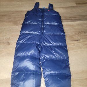 Ralph lauren snow suit 24 months